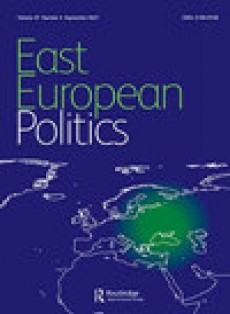 East European Politics