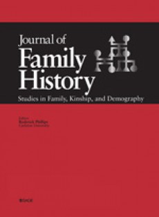 Journal Of Family History