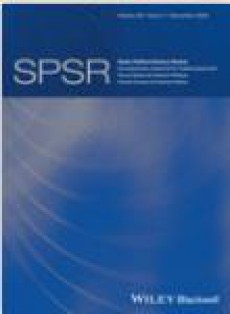 Swiss Political Science Review