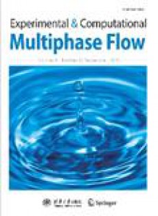 Experimental And Computational Multiphase Flow