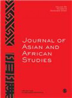 Journal Of Asian And African Studies