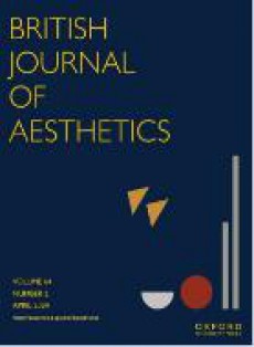 British Journal Of Aesthetics