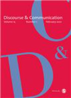 Discourse & Communication