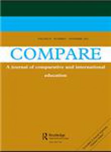 Compare-a Journal Of Comparative And International Education