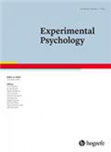 Experimental Psychology