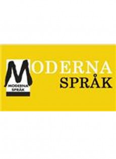 Moderna Sprak