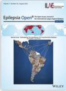 Epilepsia Open