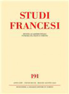 Studi Francesi