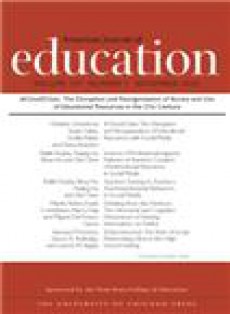 American Journal Of Education