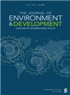 Journal Of Environment & Development