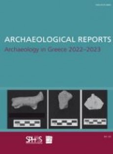 Archaeological Reports-london