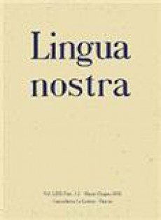 Lingua Nostra