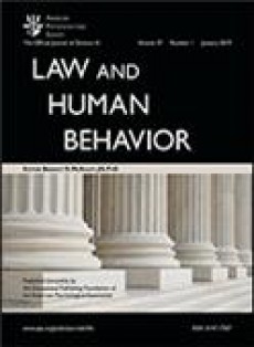 Law And Human Behavior