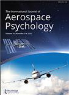 International Journal Of Aerospace Psychology