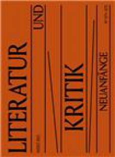 Literatur Und Kritik