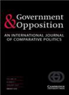 Government And Opposition