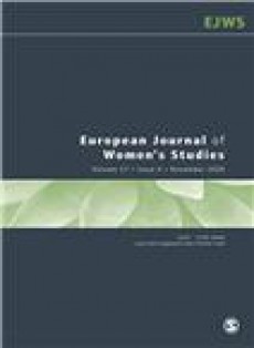 European Journal Of Womens Studies