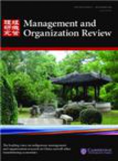 Management And Organization Review