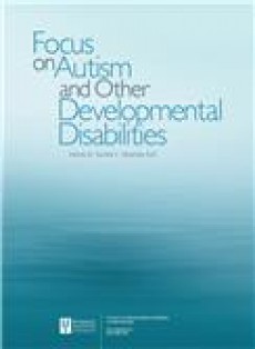 Focus On Autism And Other Developmental Disabilities