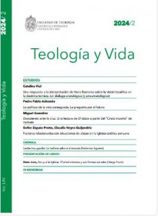 Teologia Y Vida