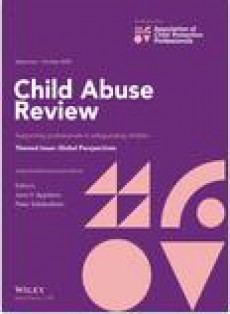 Child Abuse Review