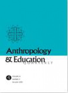 Anthropology & Education Quarterly