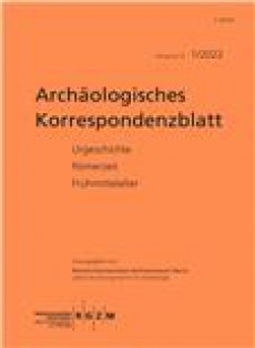 Archaologisches Korrespondenzblatt