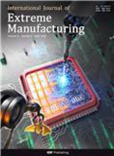 International Journal Of Extreme Manufacturing