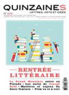 Quinzaines-lettres Arts Et Idees