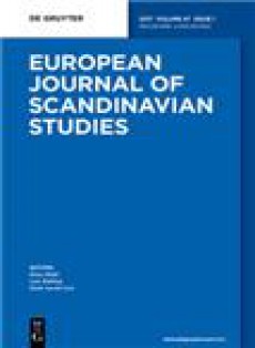 European Journal Of Scandinavian Studies