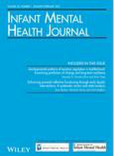 Infant Mental Health Journal