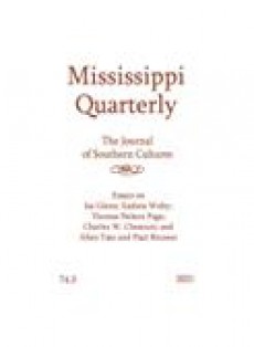 Mississippi Quarterly