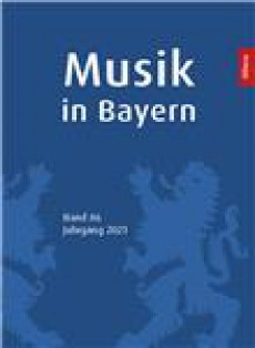 Musik In Bayern