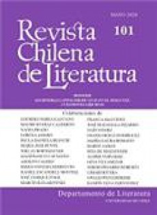 Revista Chilena De Literatura