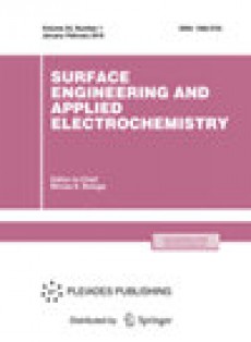 Surface Engineering And Applied Electrochemistry