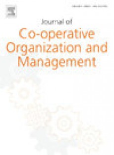 Journal Of Co-operative Organization And Management