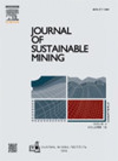 Journal Of Sustainable Mining