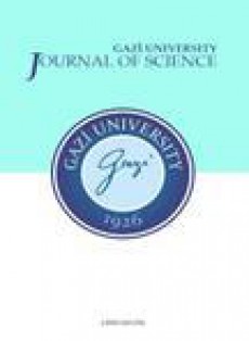 Gazi University Journal Of Science