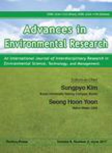 Advances In Environmental Research-an International Journal