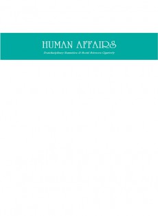 Human Affairs-postdisciplinary Humanities & Social Sciences Quarterly